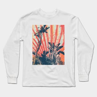 Paradise Palms Long Sleeve T-Shirt